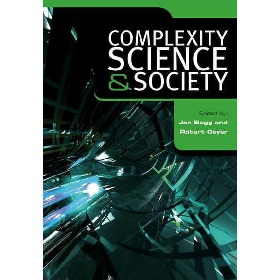 Complexity, Science and Society, (Paperback)