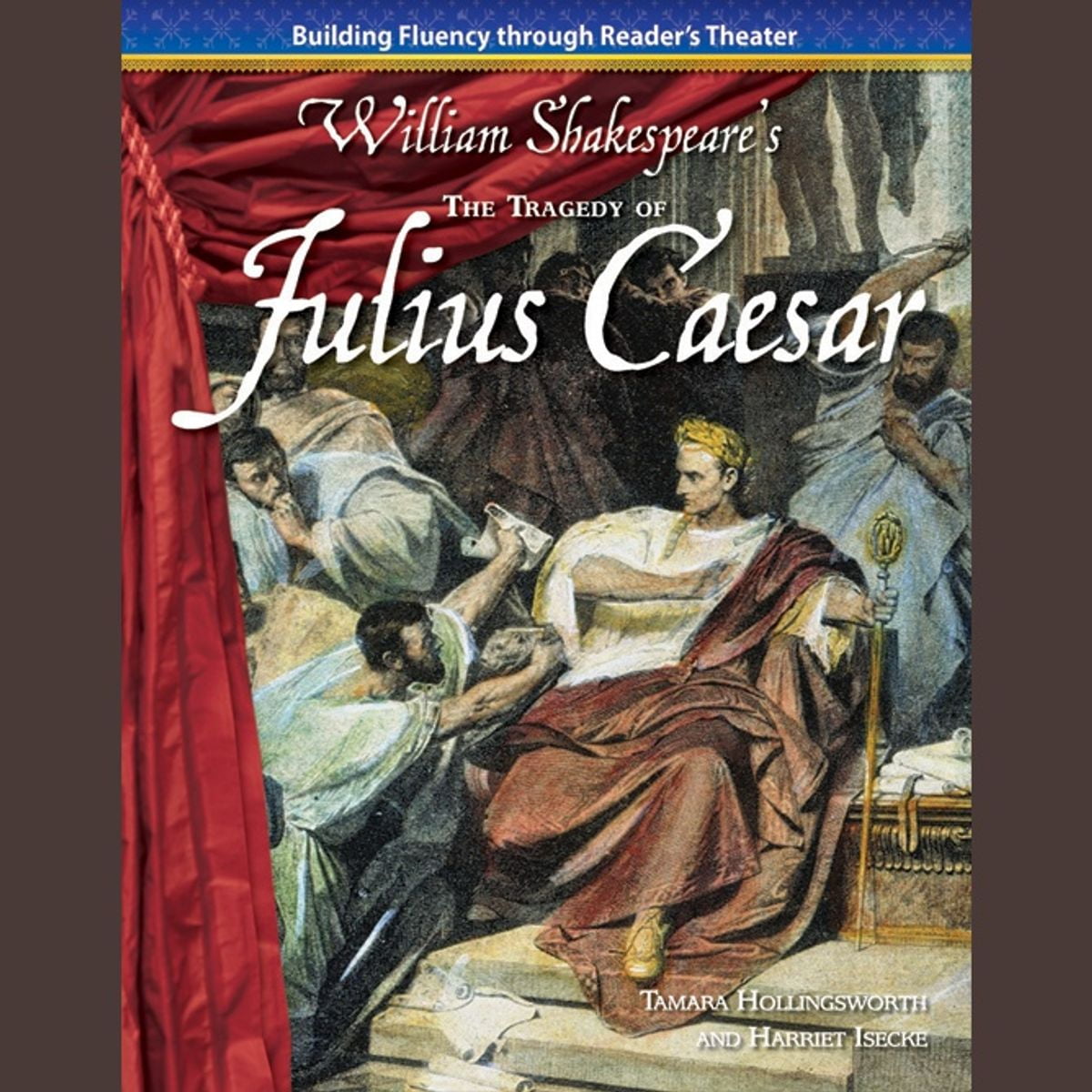 the tragedy of julius caesar book the tragedy of julius caesar book