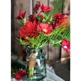 thumbnail image 6 of Flower Bouquet Summer Red Hawaiian 20" Tall, 6 of 8