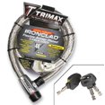 thumbnail image 3 of Trimax Gladiator Series Armored Cable, 48in. x 26mm Diameter, 3 of 3