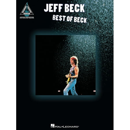Jeff Beck - Best of Beck (Songbook) - eBook