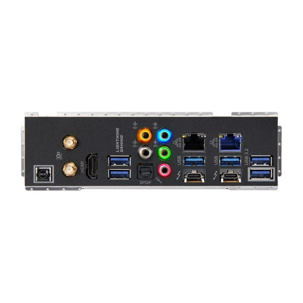 ASRock Z690 Taichi Razer Edition Gaming PC Motherboard, LGA 1700 