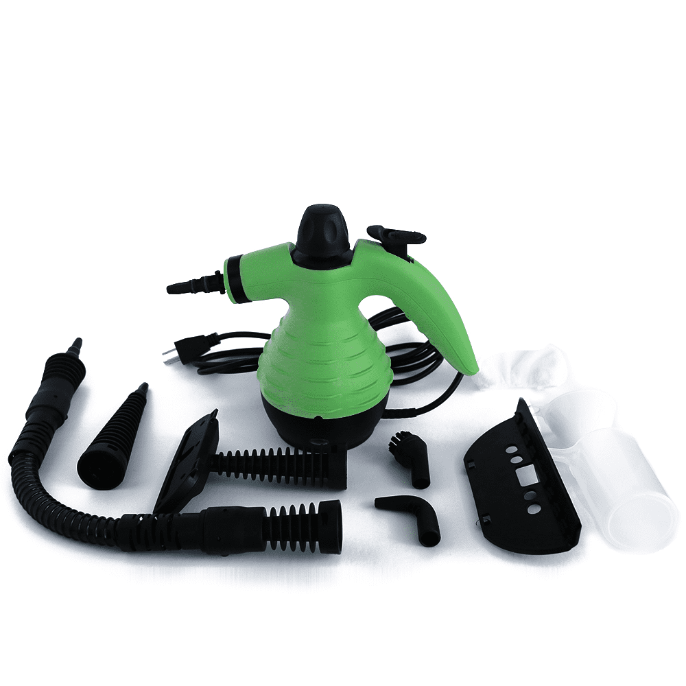 Handheld Steam Cleaner for Bed Bugs, Pests, Mold, Carpet, Toys, Ironing, and Fabrics Walmart