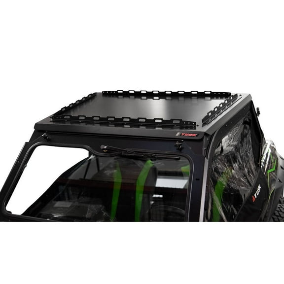 Tusk Roof Top UTV Cargo Rack For Kawasaki Teryx KRX 1000 Blackout Edition 2025