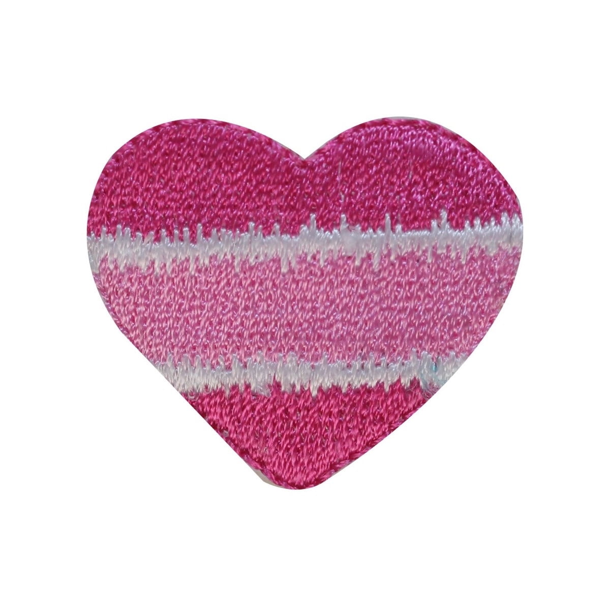 ID 3285A Candy Heart Patch Valentines Day Love Sweet Embroidered IronOn ...