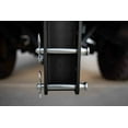thumbnail image 2 of Bulletproof Hitches Trailer Hitch Pin CRP Fits 2 Inch Ball Mounts; Replacement For Ball To Track Holes; 5/8 Inch Diameter; Non-Locking; With Clips; Set Of 2, 2 of 2