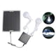 thumbnail image 1 of Bombillas Solares, Consumo de Bajo Consumo luces solar LED recargables Ahorro de Energía para Carpa, 1 of 7