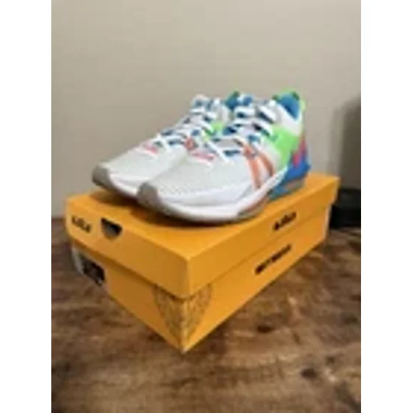 Nike LeBron Women's Witness 7 Basketball Shoes Size 8.5, DM1123-003