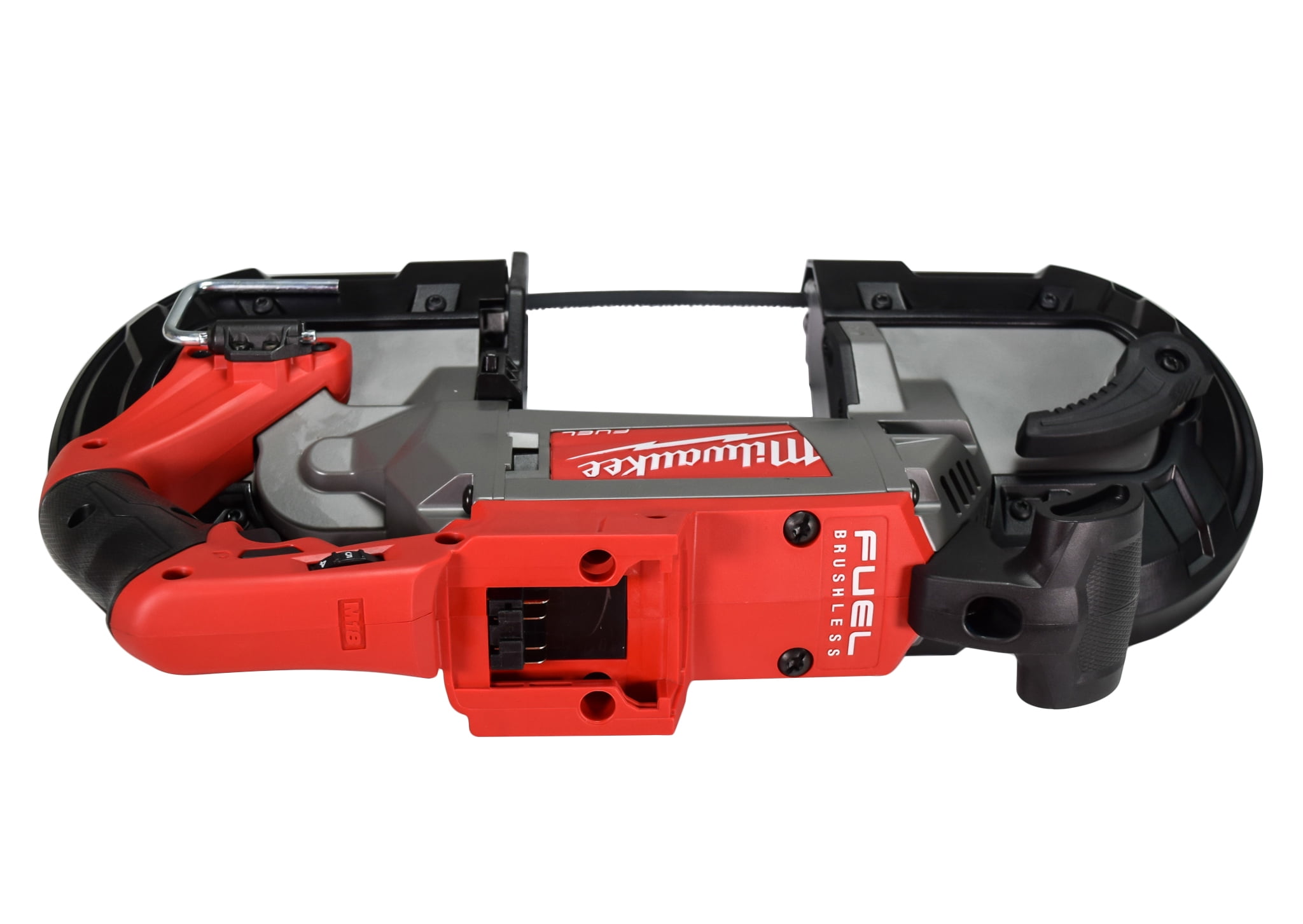 Buy Milwaukee M18 FUEL 18V LithiumIon Cordless Deep Cut DualTrigger