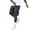 Camo, variant on Garbnen Cargo Camo Shorts for Men Camouflage Drawstring with Pockets Mens Shorts Casual Vintage Spring Summer Sports Short for Men