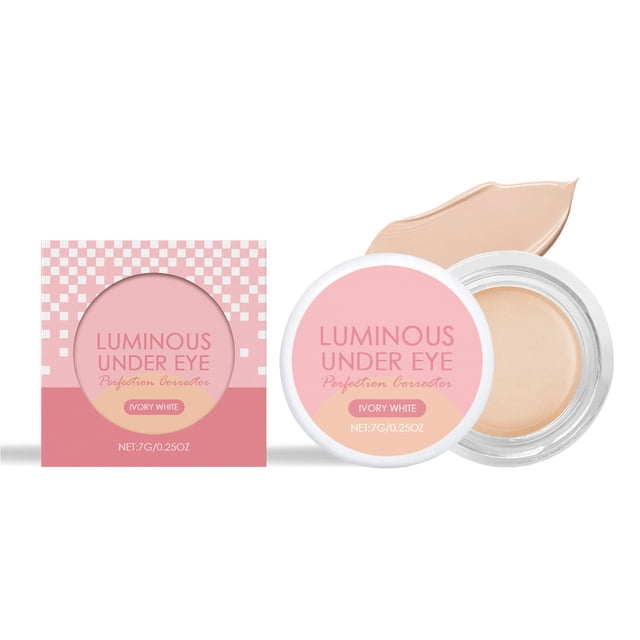 FcBaudy Concealer, Cover Perfection Tip Concealer, Multi-Use Concealer, Brightening Moisturizing Facial Cream Improves Dull And Dull Skin Promotes Skin 7g a Makeup