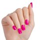 thumbnail image 2 of Uñas Postizas imPRESS All Smiles Rosa Cortas Squoval 30 piezas, 2 of 9