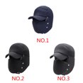 thumbnail image 1 of Baseball Ski Cap Ear Flap Face Mask Hat Cycling Face Mask Hat Full Face Mask Windproof Hat Windproof Baseball Ski Cap, 1 of 3