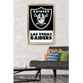 thumbnail image 3 of NFL Las Vegas Raiders - Logo 21, 3 of 4