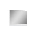 thumbnail image 1 of 32" X 1.2" X 45 White  Mirror, 1 of 1