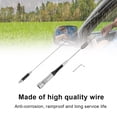 thumbnail image 4 of Radio SGM507 144/430Mhz 2.15dbi 5.2dbi 70W UV DualBand MP Radio De Coche Antena Transceptora Móvil, 4 of 7