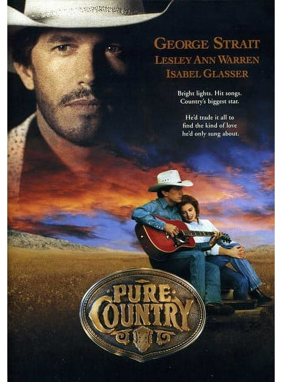 Pure Country (DVD), Warner Home Video, Drama
