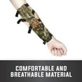 thumbnail image 4 of Pulse 4 Strap Archery Shooting Armguard, Polyester, 4120, Mossy Oak Break-up Country, 4 of 9