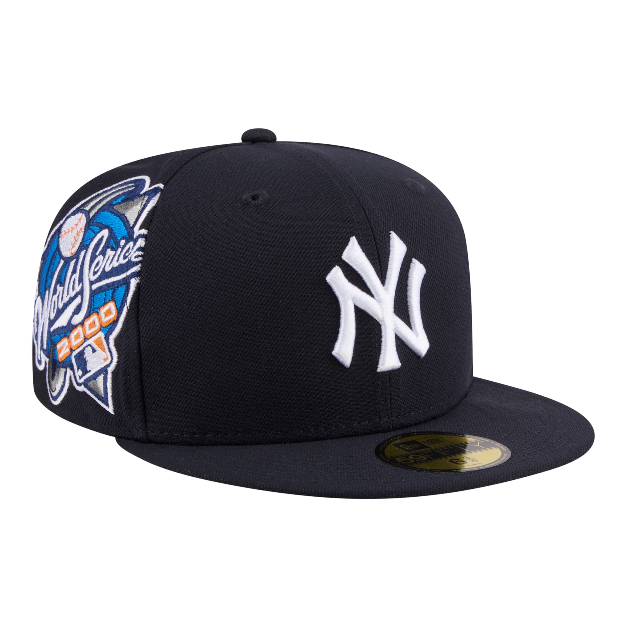 Men's New Era Navy New York Yankees Cooperstown Collection Wool