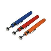 53393 - PICK-UP TOOL MAGNETIC TELESCOPIC 5IN TO 25IN ASSORTED COLOR