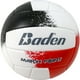 thumbnail image 1 of Balón de Voleibol Baden Rojo Blanco Negro Talla 5, 1 of 6