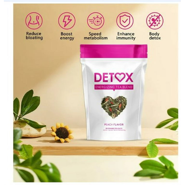 Lulutox Tea, All Natural Lulutox De_tox Tea, Lulutox Slimming Tea, Reduce  Bloating & Constipation, Helps Improve Skin Health(2Pack) - Cdiscount  Electroménager