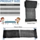 thumbnail image 2 of 2 Pcs Table Tennis Replacement Net Portable Collapsible Table Tennis Net Table Tennis Match Net Durable Ping-Pong Net Sports Accessories for Ping Pong, 2 of 5