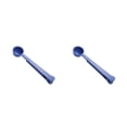 thumbnail image 3 of Billuyoard Clip sellador de alimentos 2 en 1, cuchara medidora de café en polvo para cocina, bolsa de plástico, abrazadera lavable, azul para el Type2 NO2, 3 of 6