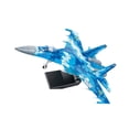 thumbnail image 4 of a Escala 1/72 Bloques de Construcción Avión Maqueta Juego de Construcción Encaje Rápido sin Herramientas Piezas Precoloreadas Adecuado para Mesa, 4 of 9