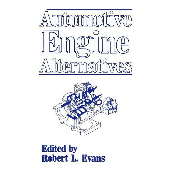 Automotive Engine Alternatives, (Hardcover)