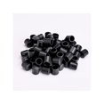 thumbnail image 6 of 8PCS 0.39 Inch Door Stoppers Rubber Tip Replacement,Door Stop Bumper Tips, Door Stop Caps for Door Wall Protection （Black）, 6 of 16