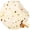 Beige, variant on Bnuitland Cookies Funny Blanket, 300 GSM Double Sided Giant Realistic Food Blanket with a Storage Bag, Novelty Gift for Adults and Kids, Super Soft Flannel