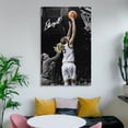 thumbnail image 6 of Basketball Player Paige Bueckers Sports Poster Poster For Bedroom Kitchen Bathroom Living Room Office Decor, 6 of 9