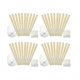 thumbnail image 1 of 40 Pack Beeswax Ear Candles Wax Removal, 9 Inches Natural Ear Wax Candles For Ear Candling Wax Removal, Ear Candling Candles For Ear Cleanin, 1 of 3