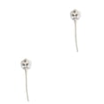 thumbnail image 1 of Cateissary NUEVO 6pcs Power Plug Socket Hook Holder Bag Hanger Home Wall Decal Organizador Blanco 2piezas Cateissary CBP005979, 1 of 5