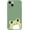 Green-Frog, variant on Funny Boy Phone Case for iPhone 13 Silly Case Cover Liquid Silicone Soft Gel Rubber Matt Phone Cover with Microfiber Lining Protective Cover