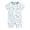 1PCS Cars, variant on WIBACKER 3M-3T Newborn Baby Boy 2 Way Zipper Romper Summer Short Sleeve Jumpsuit for Infant Toddler - 1PCS Car