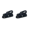 thumbnail image 1 of Toystoory Yeso para caminar ecológico seguro para fracturas profesional, bota de yeso práctica para caminar médico, zapato seguro esencial L l 2Conjunto, 1 of 1
