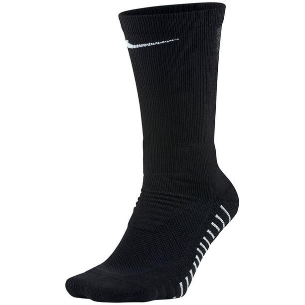 Nike - Nike Vapor Crew Socks (black, XL (Men's Shoe 12-15)) - Walmart ...