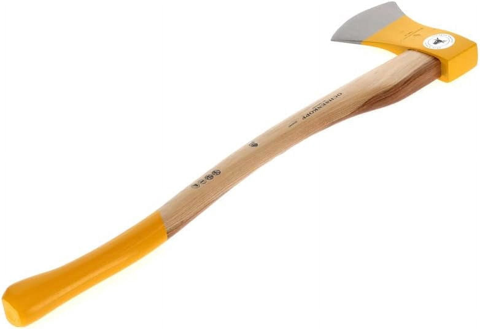 Ox Head OX 10 H-1207 ILTIS Axe with Hickory Handle, 1100g
