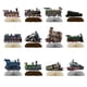 thumbnail image 1 of 12 Piezas De Centros De Mesa De Panal De Tren Para Decoración De Mesa, Decoraciones De Mesa De Tren Retro, Adornos De Mesa Para Decoraciones De Fiesta De Tren, Suministros De Fiesta De Cumpleaños De T, 1 of 5