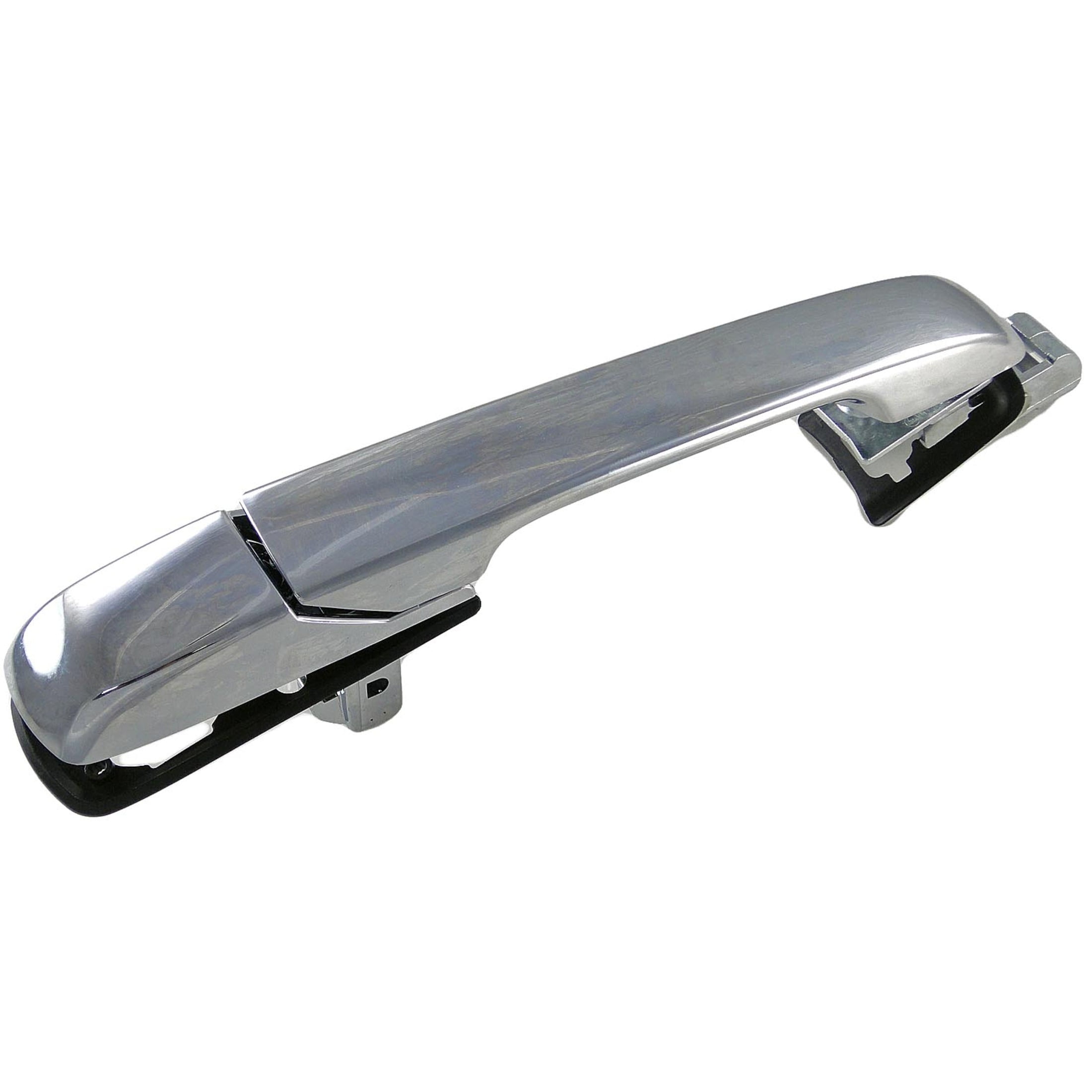 Dorman 81957 Front Passenger Side Exterior Door Handle for Specific Acura Models, Chrome