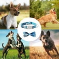 thumbnail image 5 of Collar de perro Flores de primavera precioso collar suave para perros pequeños y medianos, 5 of 5