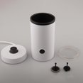 thumbnail image 5 of 4-in-1 Home Automatic Electric Milk Frother Frothing Foamer Cold/Hot Latte Cappuccino Milk Warmer Black, 5 of 5