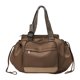 thumbnail image 2 of Women’s Travel Tote Bag Large Capacity Organizer Handbag – 15 Pocket Multi-Compartment Crossbody Shoulder Bag, Water-Resistant, Lightweight 32x35x23cm, 2 of 5