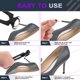 thumbnail image 5 of Tips de repuesto Pin Sweet 30 pares para mujer con tacón alto, 5 of 7