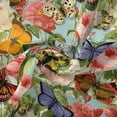 thumbnail image 3 of David Textiles Cotton 36" x 44" Paris Spring Collection Pre-Cut Fabric, 1 Each, 3 of 6