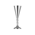 thumbnail image 2 of Wrought Iron Decorative Vases 1Pcs Silver Iron Trophy Vase Wedding Table Flower Centerpiece for Hotel Desktop Decorations Rkxzt, 2 of 8