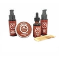 thumbnail image 2 of Openpig Clearance BE A MAN Beard Shampoo and Beard Conditioner Set Reduce Beard Bifurcation 60ML, 2 of 7