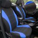 thumbnail image 1 of Negro Universal Del Protector Del Protector De La Cubierta Del Apoyo Para La Cabeza Del Respaldo Del Asiento De Coche 9pcs Macarena Cubierta del asiento del asiento del coche, 1 of 8
